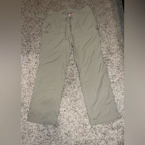 Women’s north face size 12 lightweight thin material